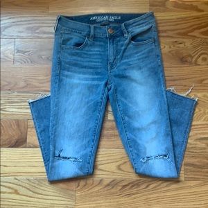 American Eagle Super Stretch Jeans